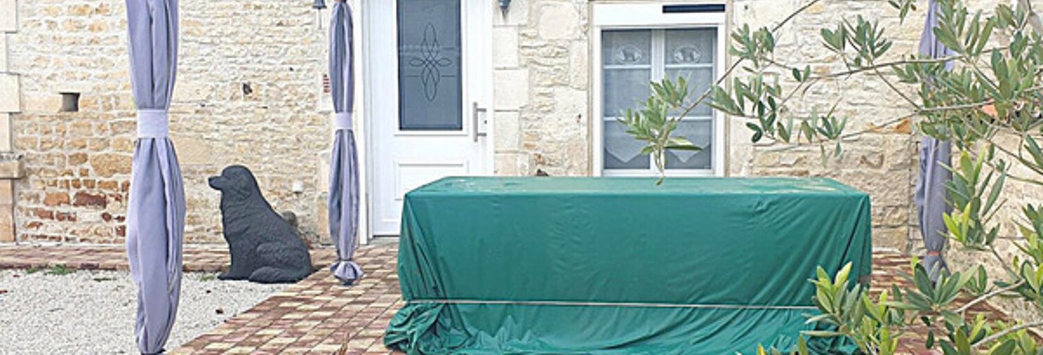 Maison 244 m² en viager Aigre (16140)