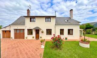 Maison 5 Pièces 123 m² à vendre à Houssay (41800)