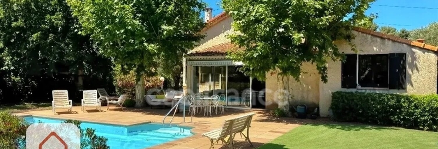 Maison 4 Pièces 125 m² à vendre à Aubagne (13400)