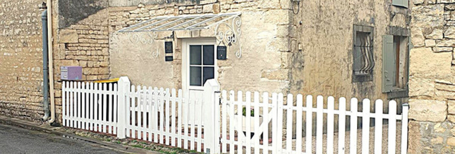 Maison 4 Pièces 80 m² à vendre à Aigre (16140)