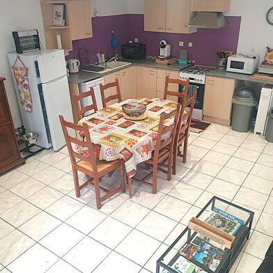 Maison 4 pièces 114975 €