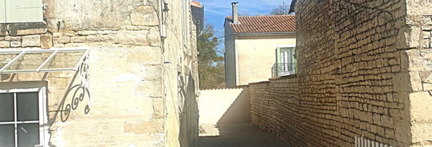 Maison 4 Pièces 80 m² à vendre à Aigre (16140)