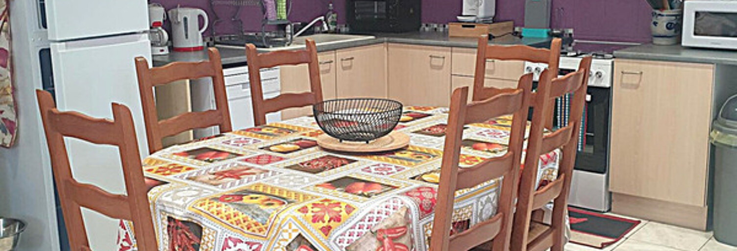 Maison 4 Pièces 80 m² à vendre à Aigre (16140)
