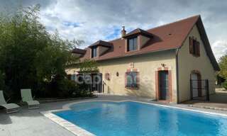 Maison 10 Pièces 272 m² à vendre à Champs-sur-Yonne (89290)