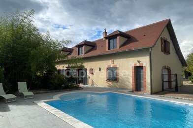 Maison 10 pièces 645000 €