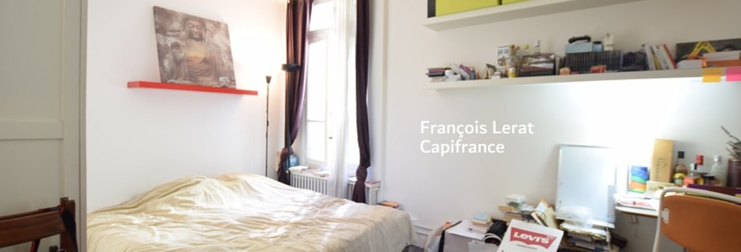 Appartement 1 Pièce 25 m² à vendre à Paris 7 (75007)