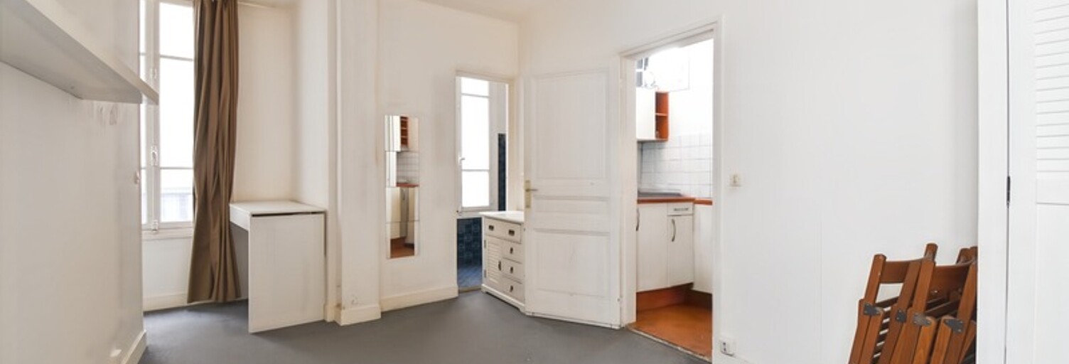 Appartement 1 Pièce 25 m² à vendre à Paris 7 (75007)