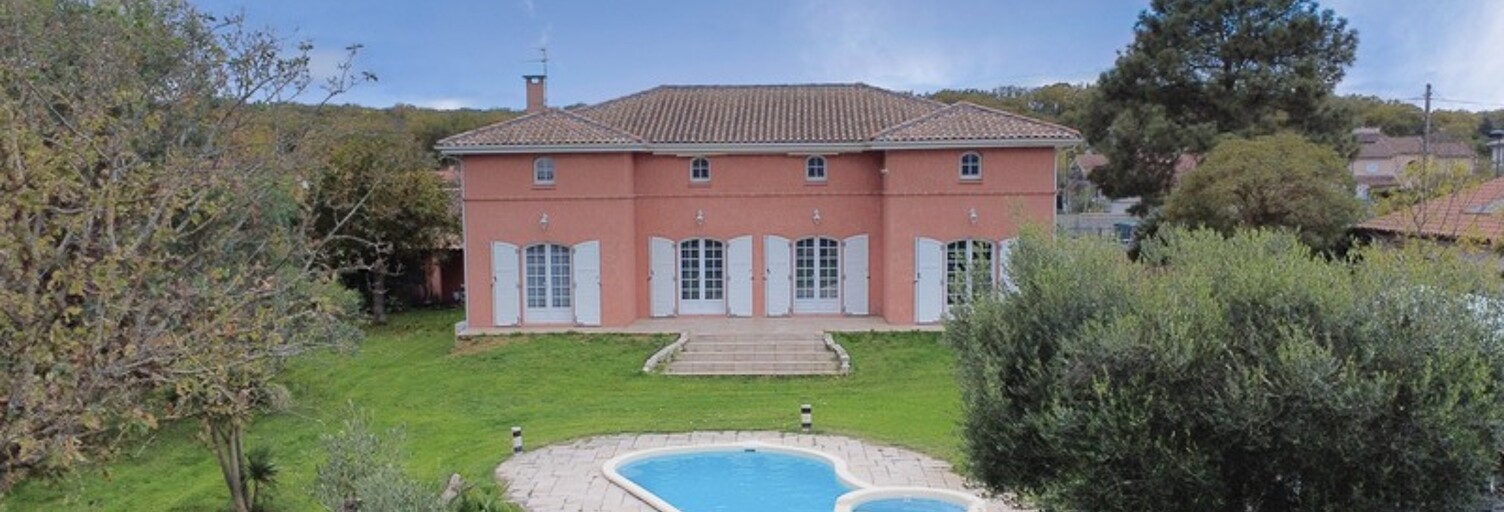 Maison 7 Pièces 210 m² à vendre à Aussonne (31840)