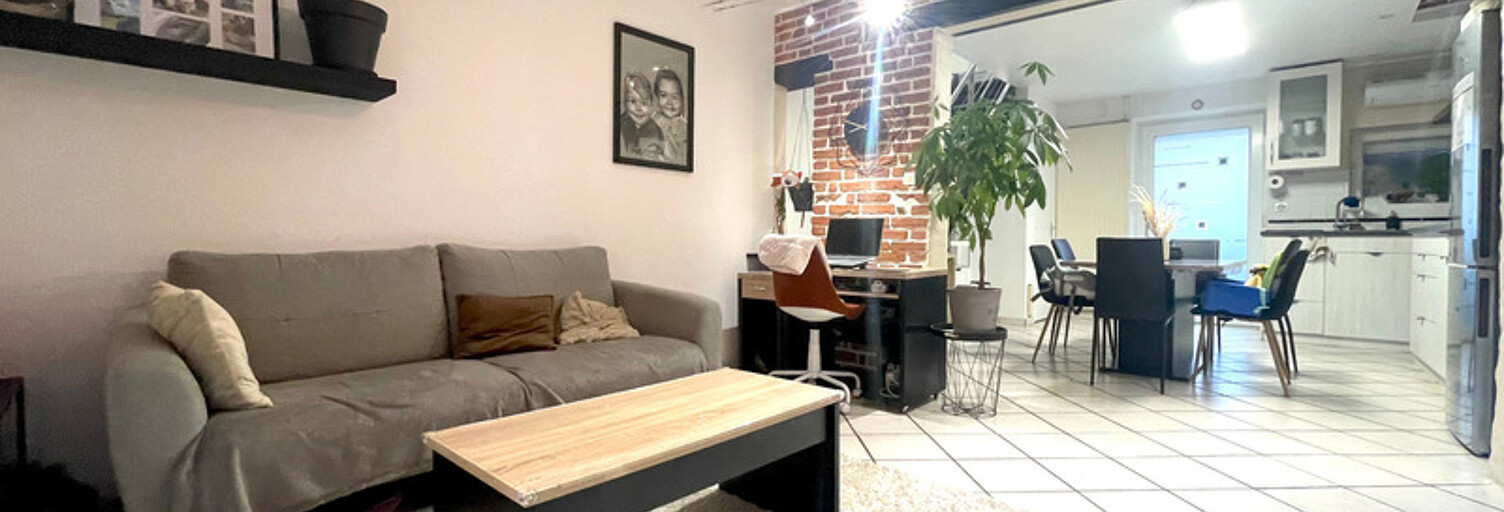 Appartement 4 Pièces 110 m² à vendre à Saint-Chamond (42400)