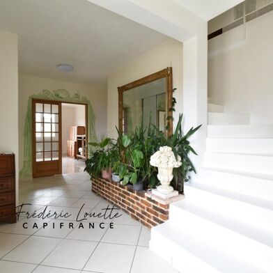 Maison 8 pièces 395000 €