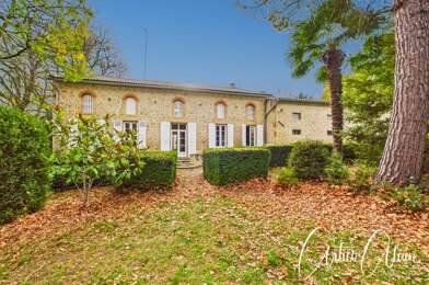 Maison 9 pièces 381200 €