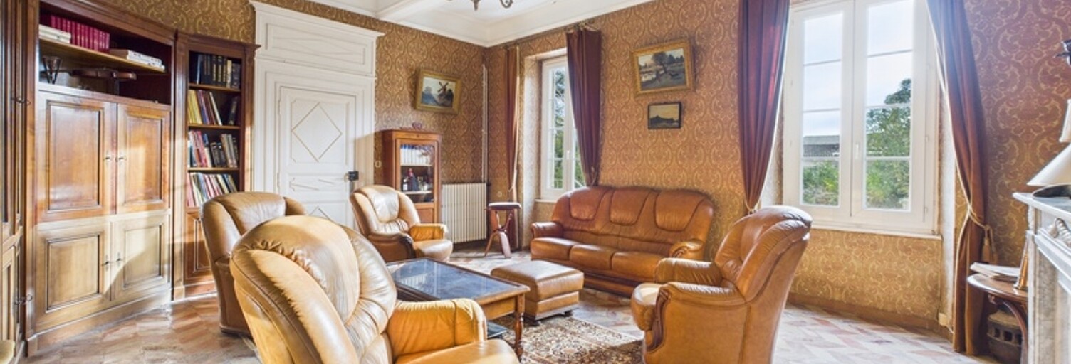 Maison 9 Pièces 275 m² à vendre à Villefranche-de-Lauragais (31290)