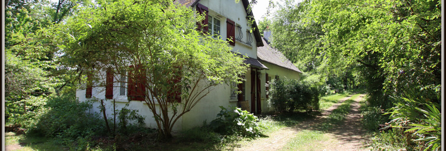 Maison 6 Pièces 183 m² à vendre à Estouy (45300)