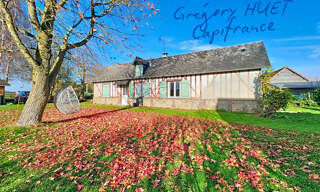 Maison 3 Pièces 76 m² à vendre à Giverville (27560)