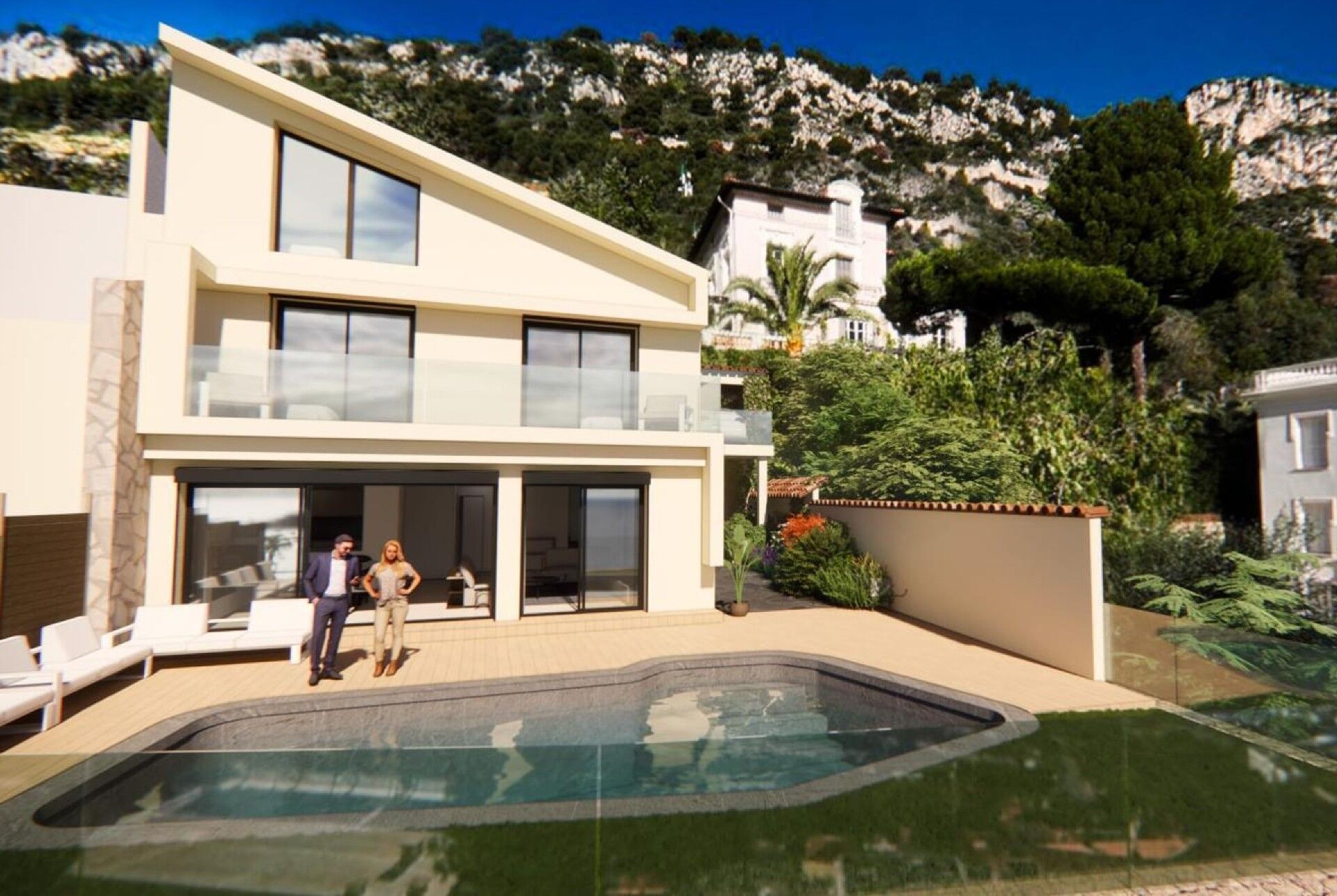 Photo Maison de 5 pièces Beaulieu sur Mer