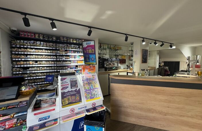 Fonds de commerce Bar • Tabac • Loto • Jeux de grattage BAYONNE 64 — photo 2