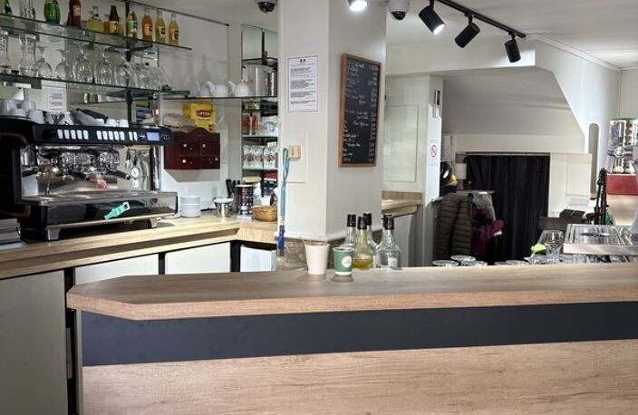 Fonds de commerce Bar • Tabac • Loto • Jeux de grattage BAYONNE 64 — photo 4