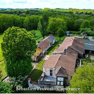 Maison 10 pièces 191000 €