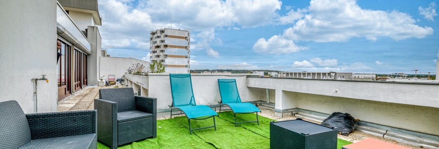 Appartement 4 Pièces 100 m² à vendre à Meaux (77100)