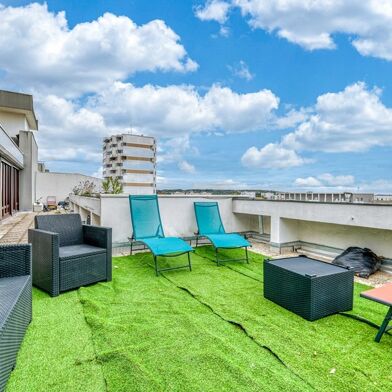 Appartement 4 pièces 199500 €