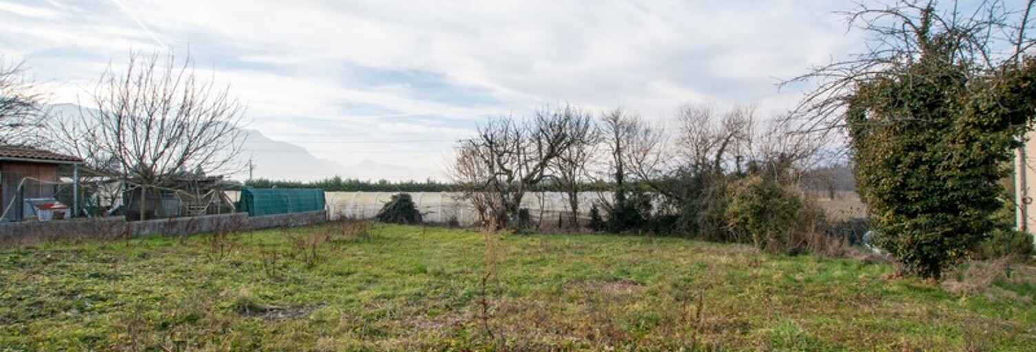 Terrain  476 m² à vendre à Moirans (38430)