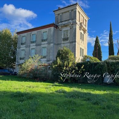 Maison 11 pièces 400000 €