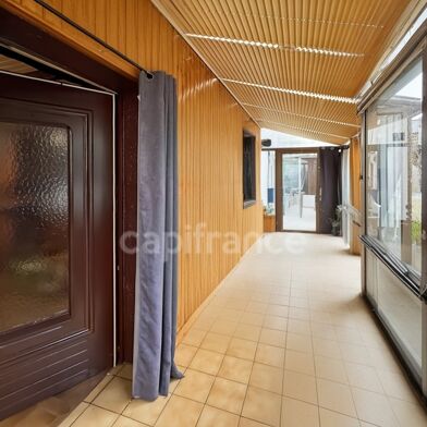 Maison 4 pièces 168000 €