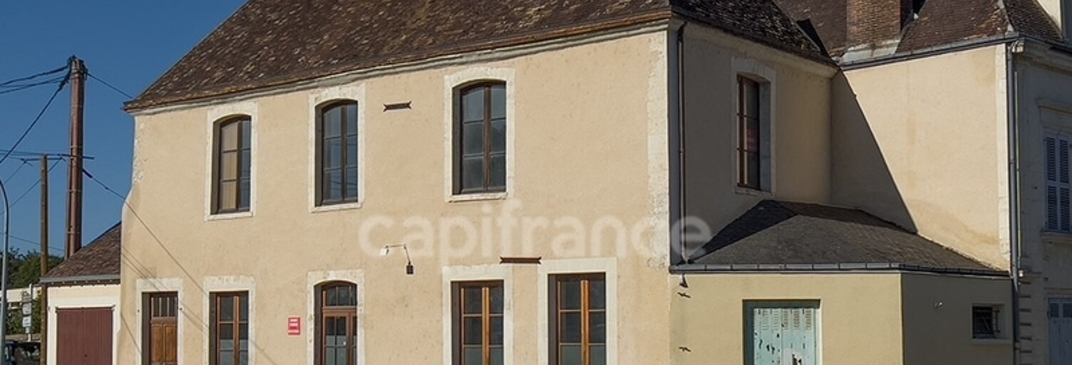 Maison 4 Pièces 200 m² à vendre à Nogent-le-Rotrou (28400)