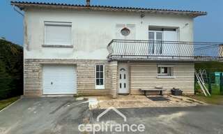 Maison 5 Pièces 124 m² à vendre à Fontcouverte (17100)