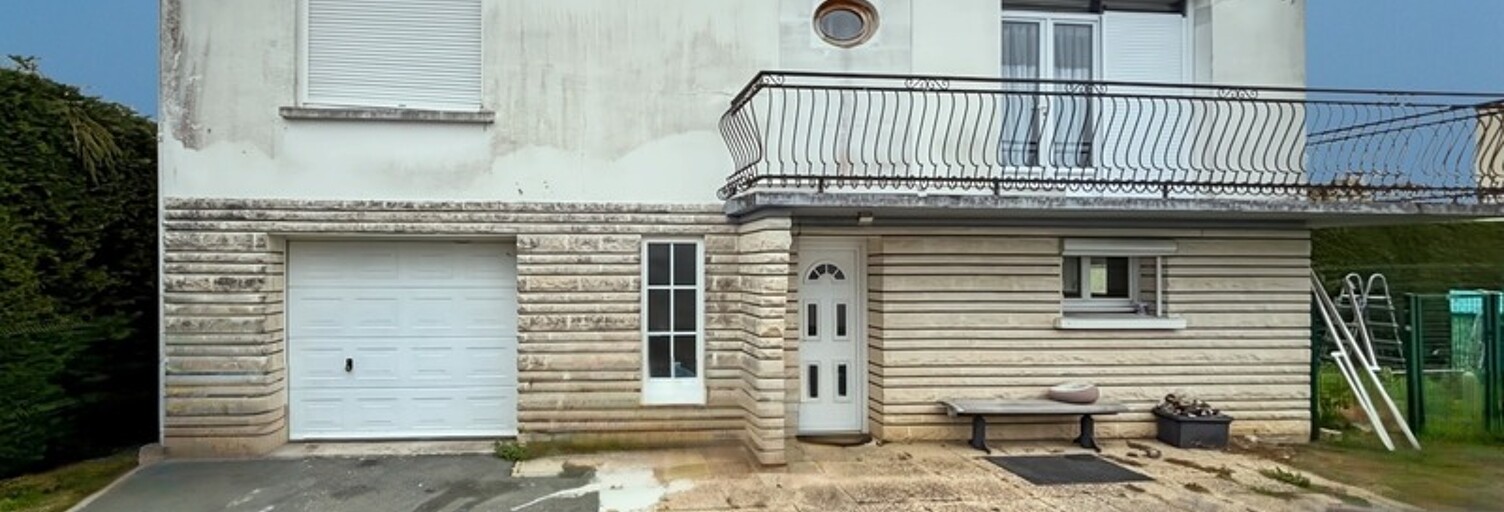 Maison 5 Pièces 124 m² à vendre à Fontcouverte (17100)