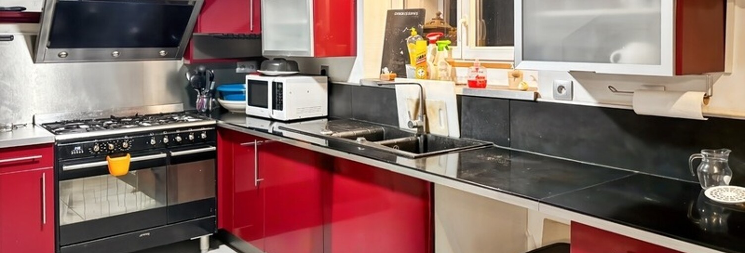 Maison 5 Pièces 124 m² à vendre à Fontcouverte (17100)