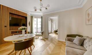 Appartement 4 Pièces 70 m² à vendre à Paris 17 (75017)