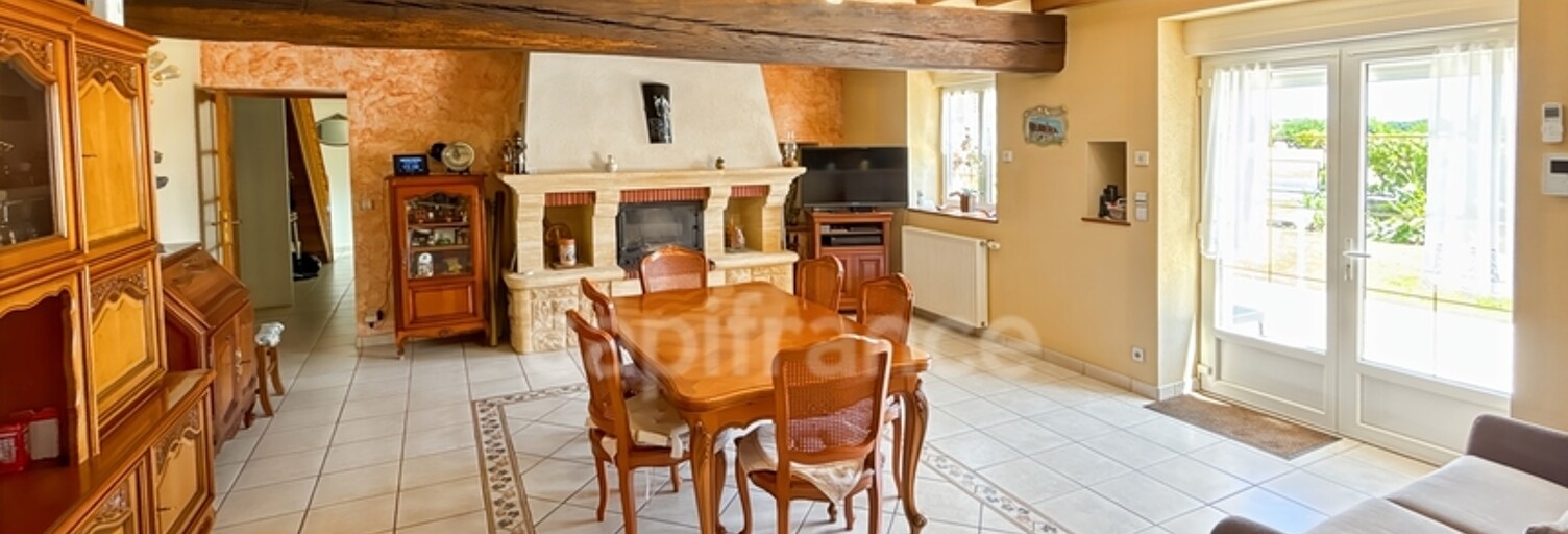 Maison 5 Pièces 142 m² à vendre à Vibraye (72320)