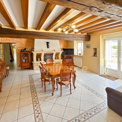 Maison 5 pièces 229000 €