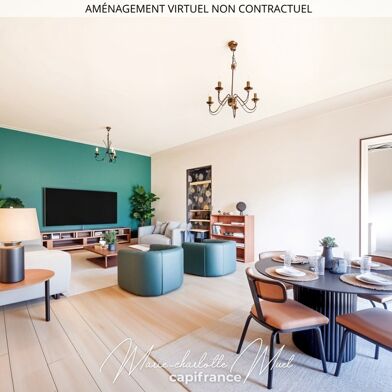 Maison 4 pièces 220000 €