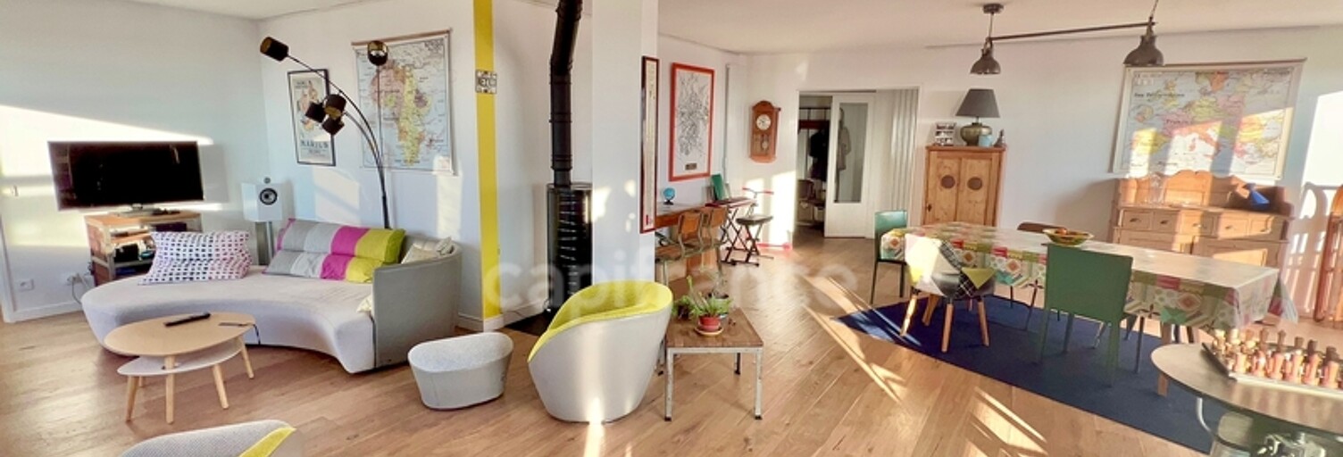 Appartement 8 Pièces 159 m² à vendre à Brest (29200)