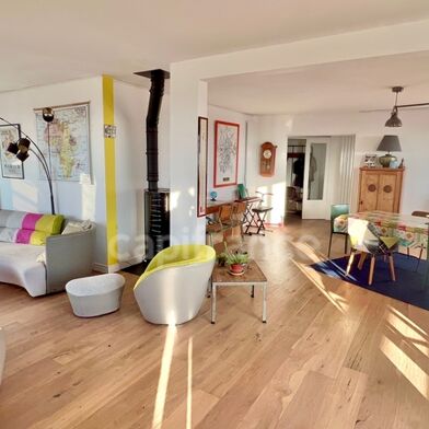 Appartement 8 pièces 462000 €