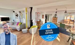 Appartement 8 Pièces 159 m² à vendre à Brest (29200)