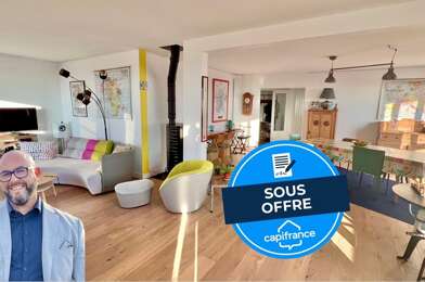 Appartement 8 pièces 452000 €