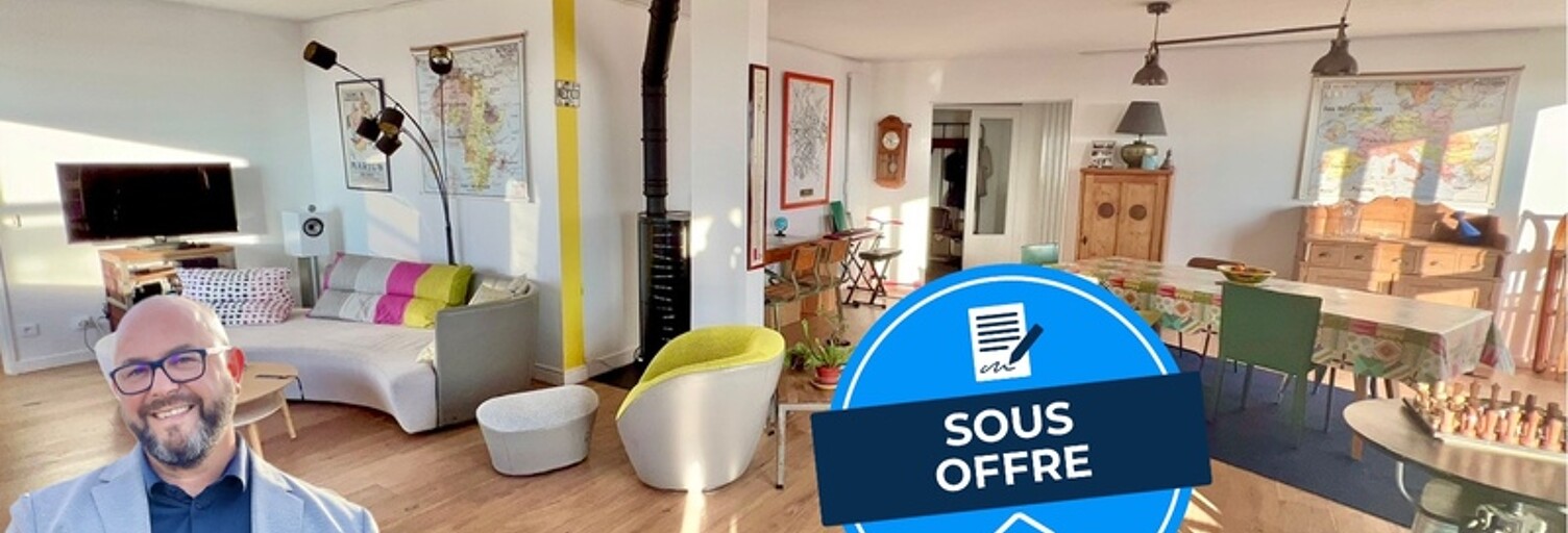 Appartement 8 Pièces 159 m² à vendre à Brest (29200)
