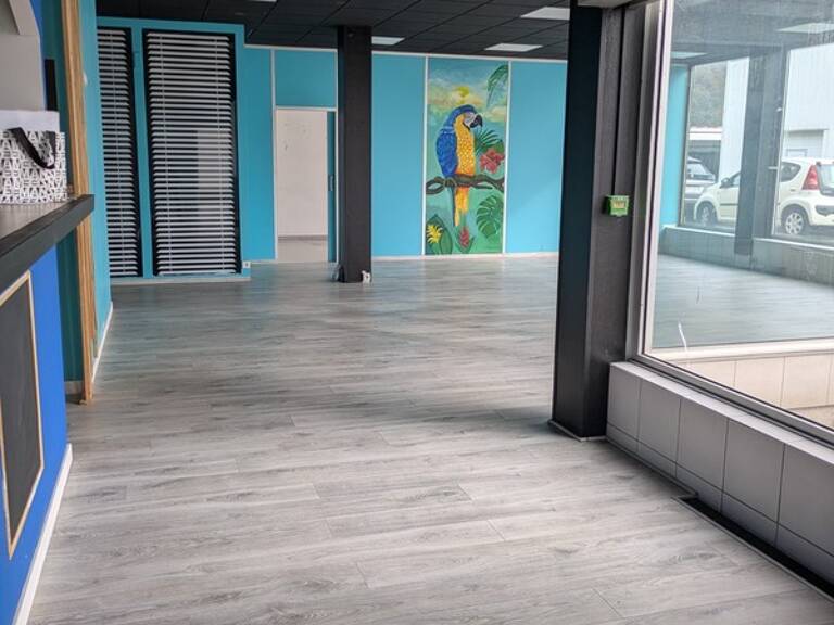 Dpt Isère (38), à louer SAINT MARTIN LE VINOUX local d'activité ou bureaux — photo 1