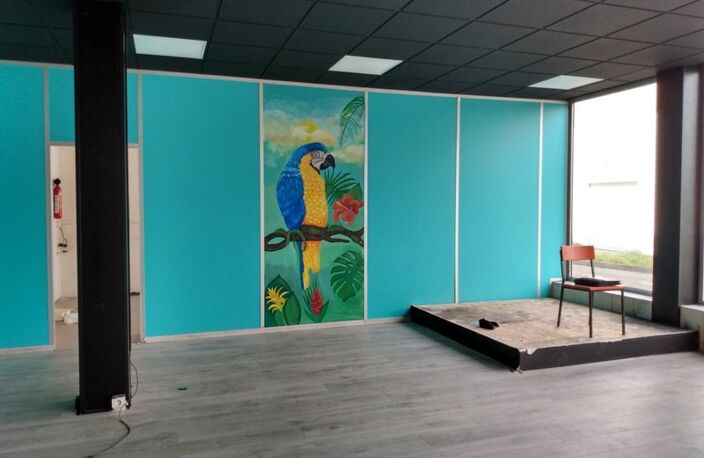 Dpt Isère (38), à louer SAINT MARTIN LE VINOUX local d'activité ou bureaux — photo 5