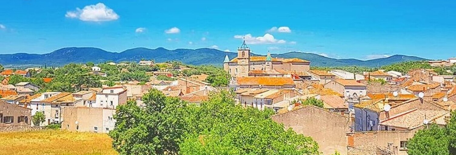 Terrain  783 m² à vendre à Laurens (34480)