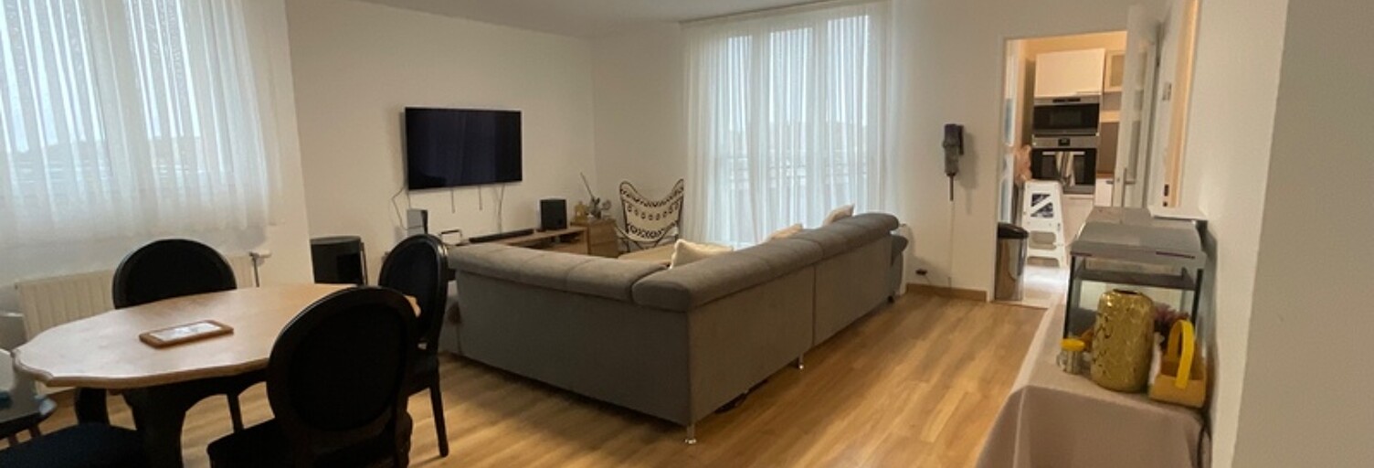 Appartement 4 Pièces 87 m² à vendre à Luisant (28600)