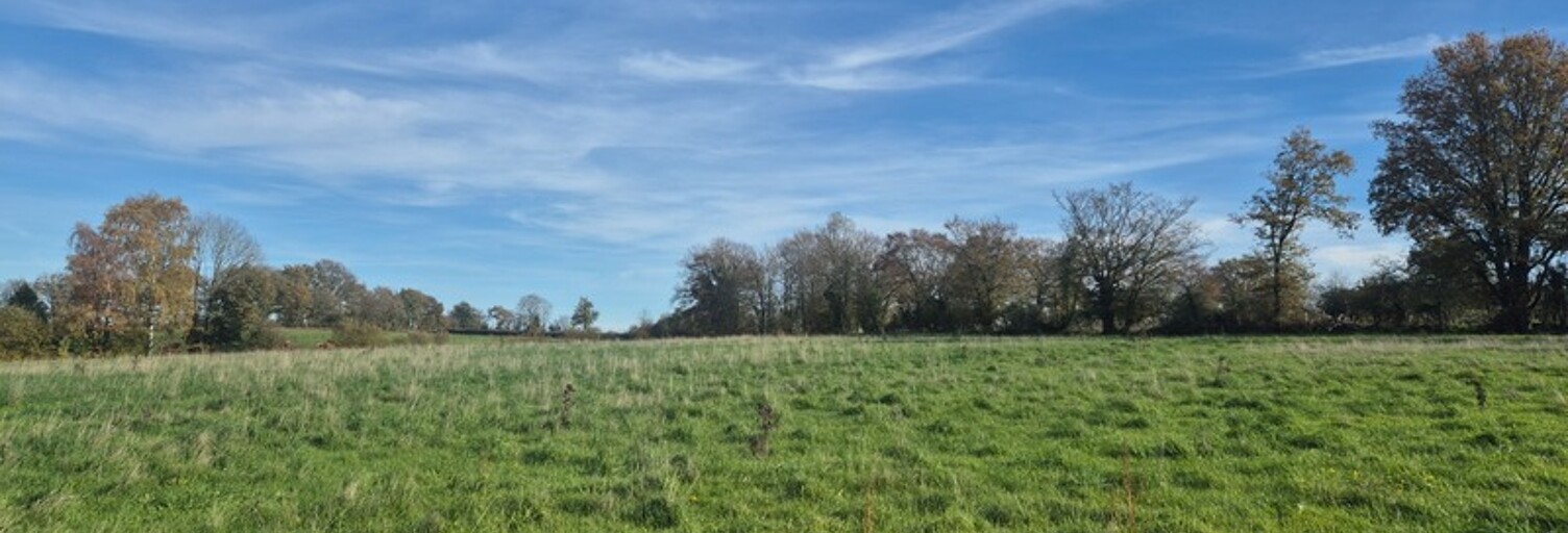 Terrain  17650 m² à vendre à Orsennes (36190)