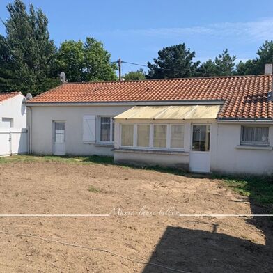 Maison 3 pièces 269000 €