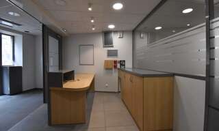 Local industriel 5 Pièces 140 m² à louer à Saint-Agrève (07320)