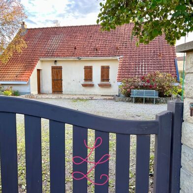 Maison 9 pièces 499000 €