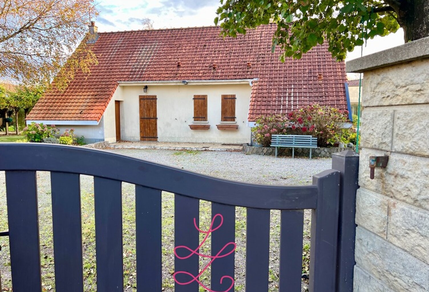 Original et atypique,idéal pour Deux familles — photo 1