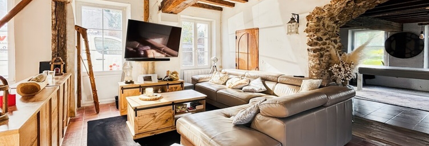 Maison 14 Pièces 308 m² à vendre à Saint-Denis-lès-Rebais (77510)